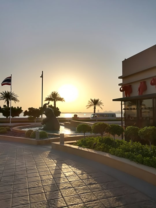 Garten Anantara The Palm Dubai Resort