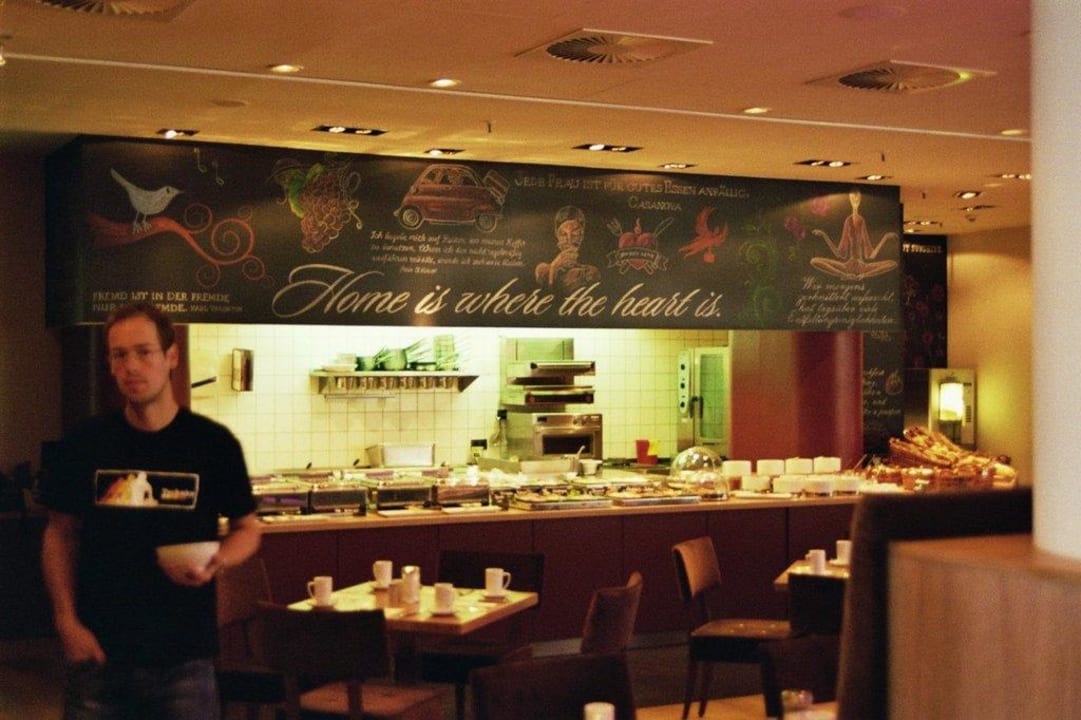 Ein super Frühstück pentahotel Leipzig