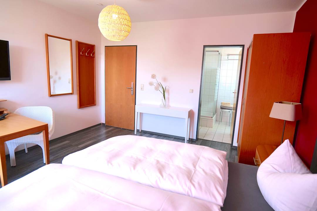 Zimmer Hotel Am Bodden