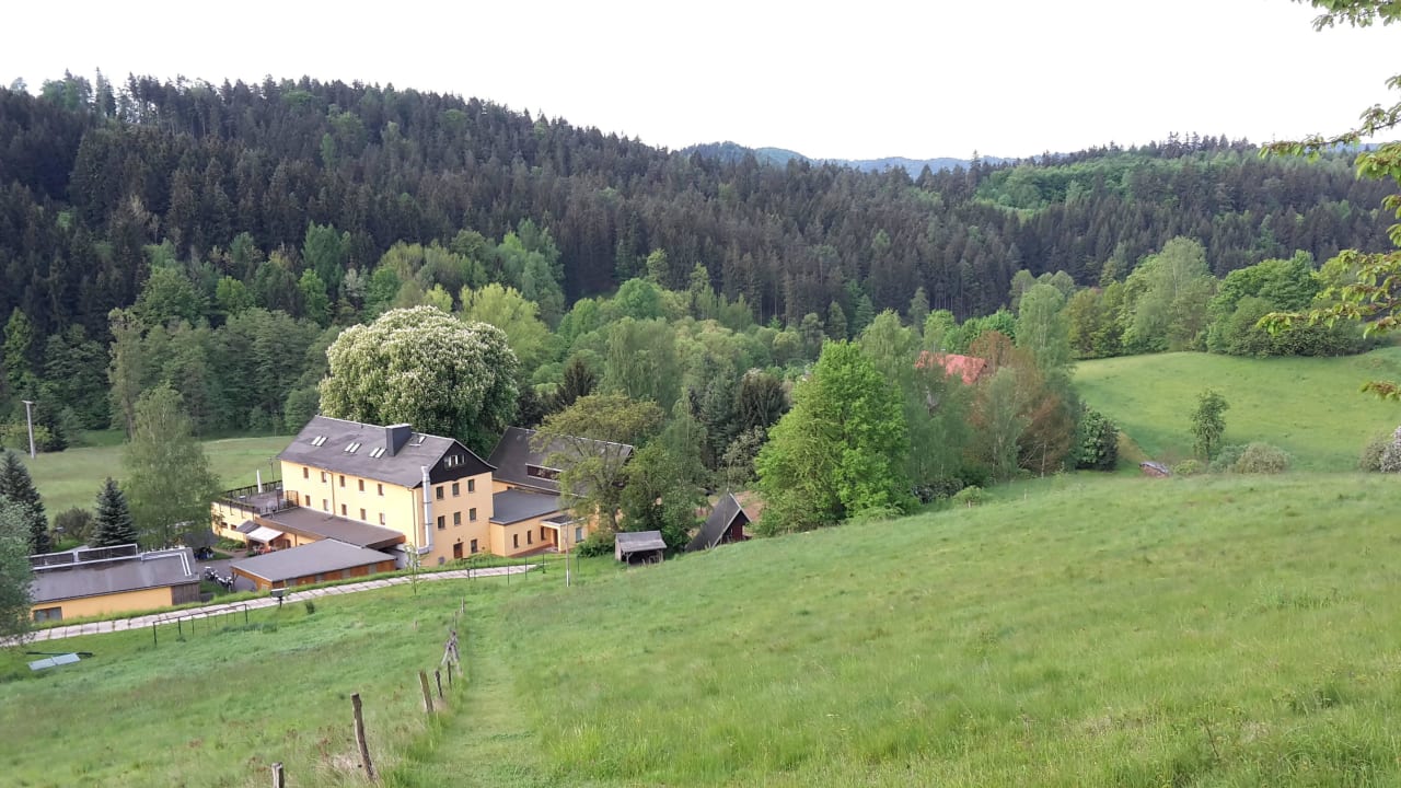 Pension Hotel Sonnenhof