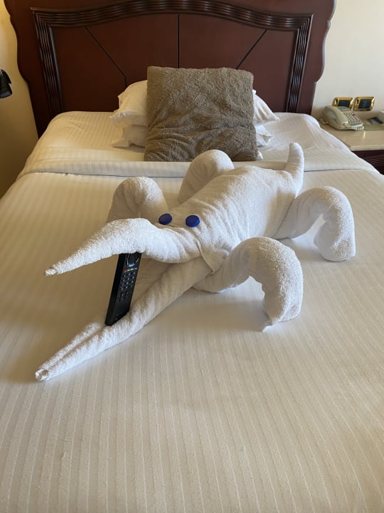 Zimmer Palm Royale Resort - Soma Bay