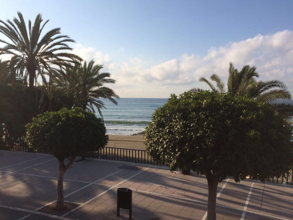 Ausblick Hotel El Fuerte Marbella