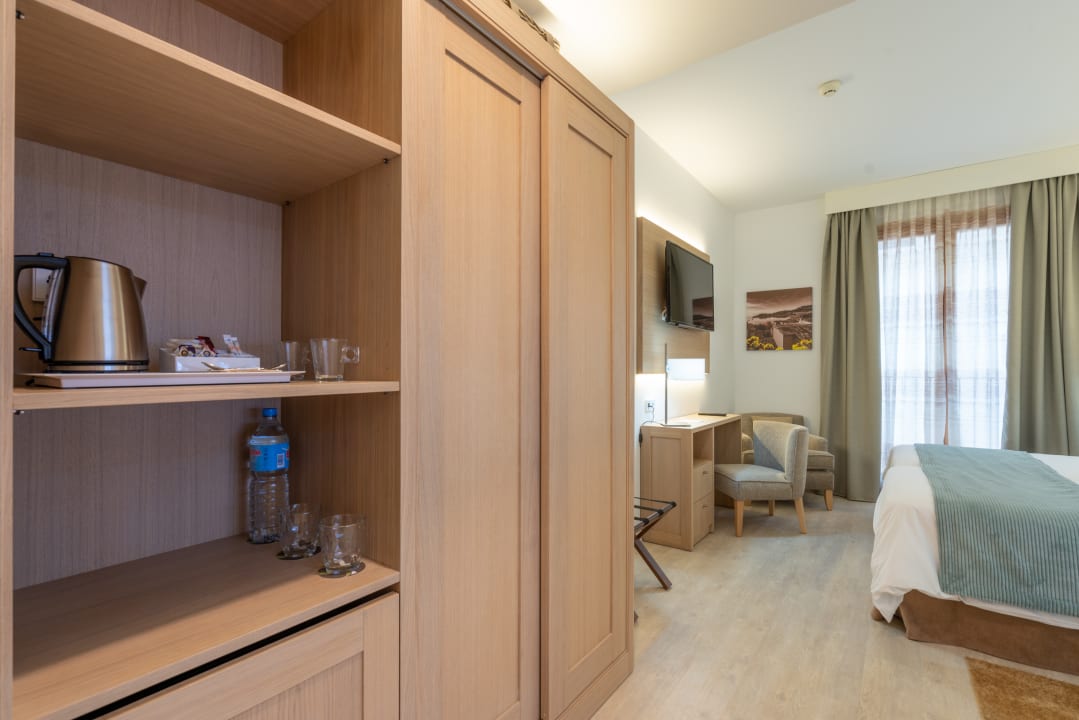 Zimmer Hotel Soller Plaza