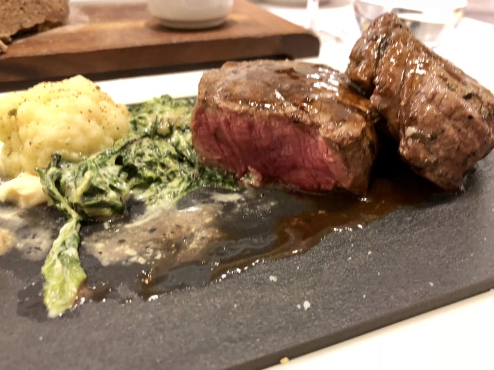 Steak-Restaurant  Rixos Bab Al Bahr