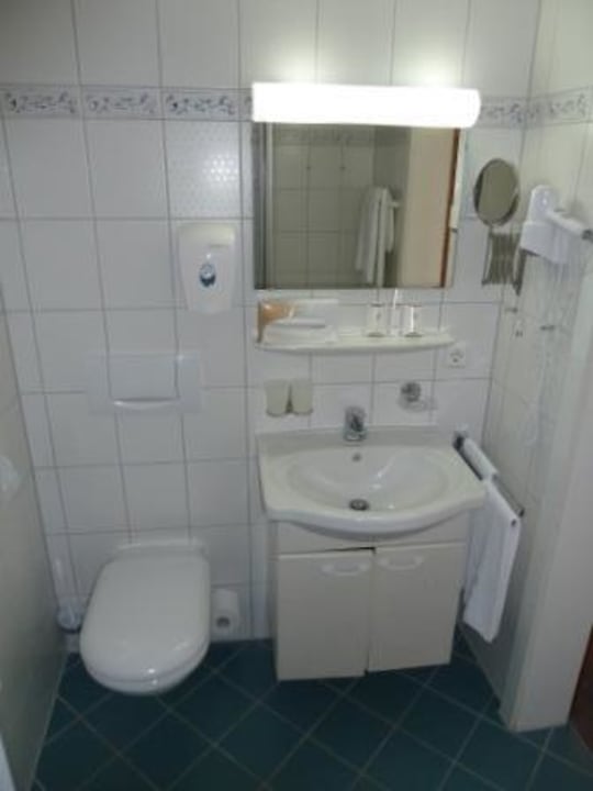 Badezimmer Hotel Schwarzwald Freudenstadt