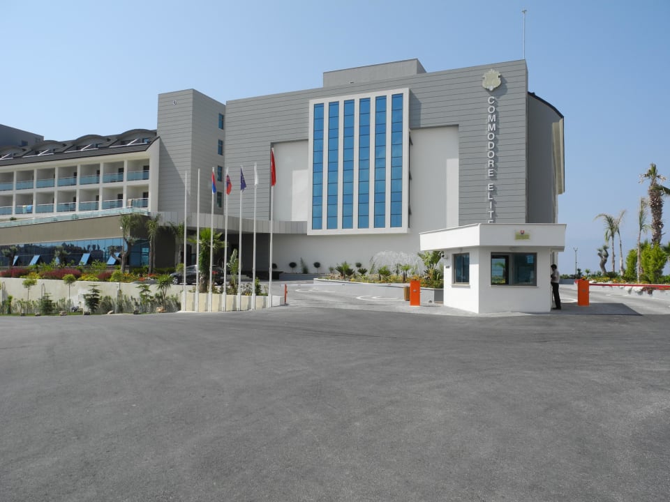 Das Hotel Commodore Elite Suites & Spa - Adults only