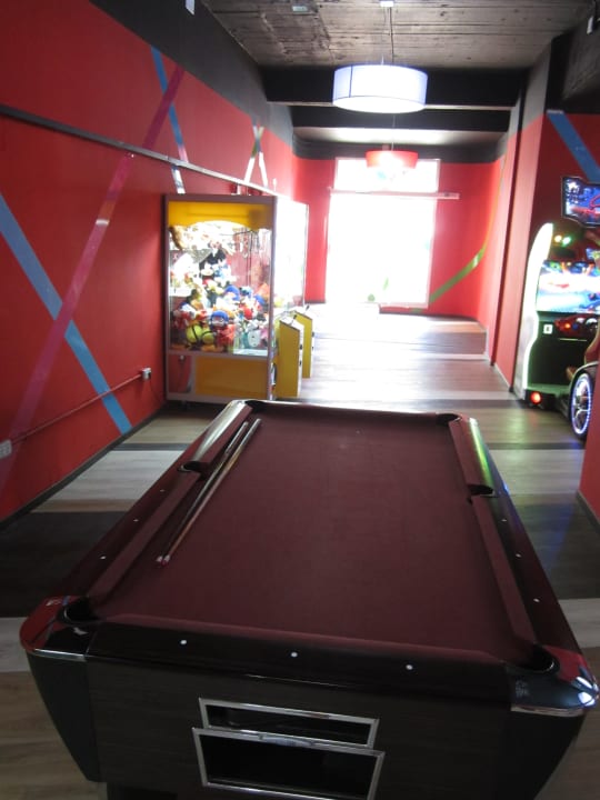 Sport & Freizeit Abora Buenaventura by Lopesan Hotels