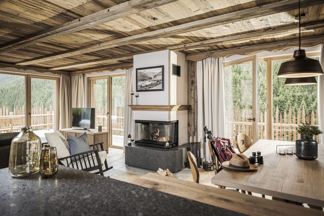 Zimmer Farm Resort Geislerhof
