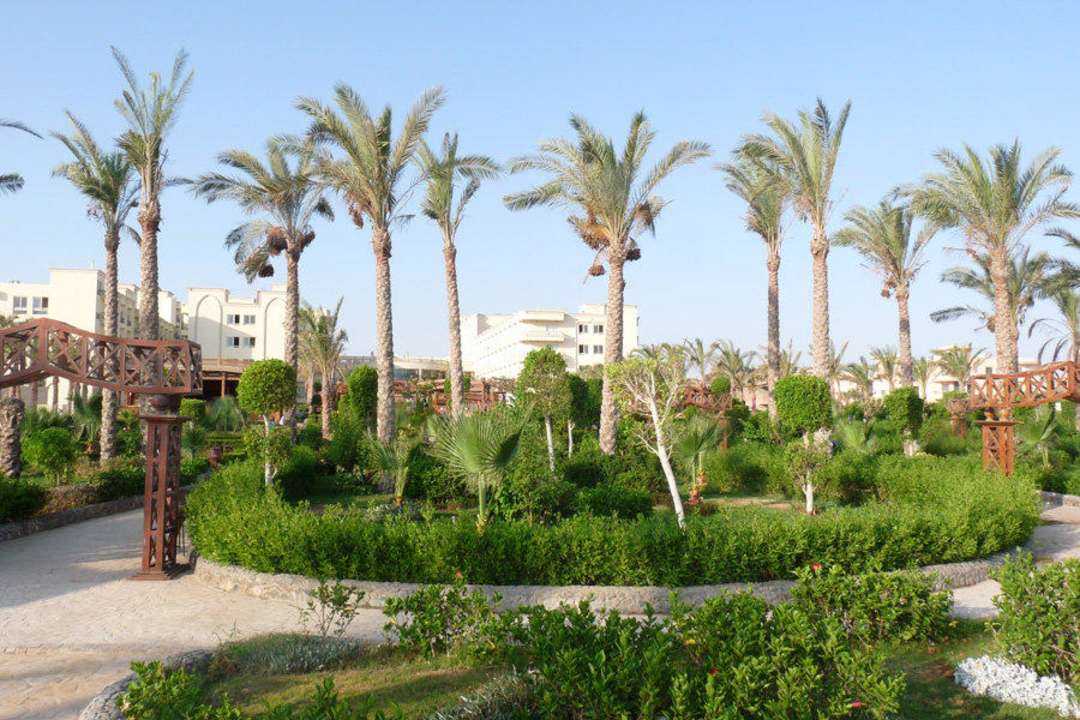 Schöner Garten Riviera Aqua Park Resort