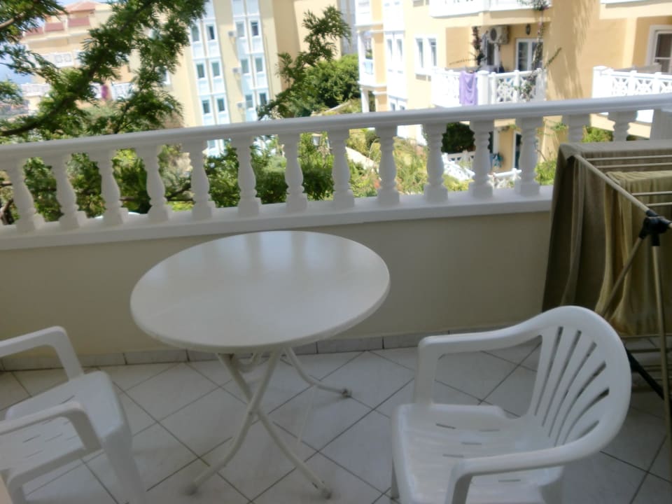 Balkon Hotel Club Paradiso