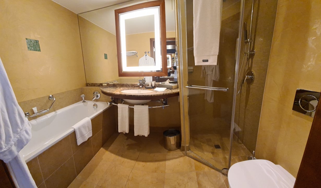 Zimmer The Westin Warsaw