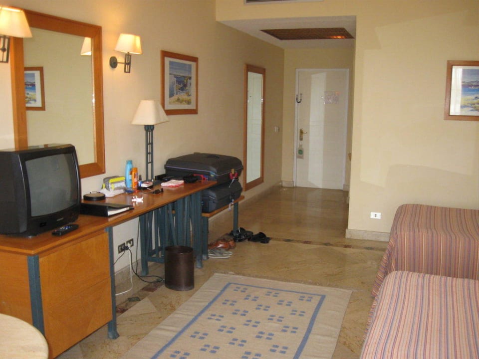 Riesig Mövenpick Resort & Spa El Gouna