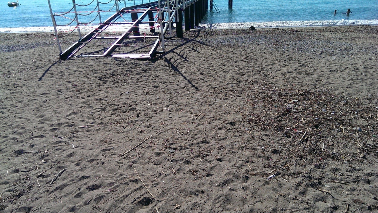 Wurde nicht sauber gemacht Port Nature Luxury Resort & Spa