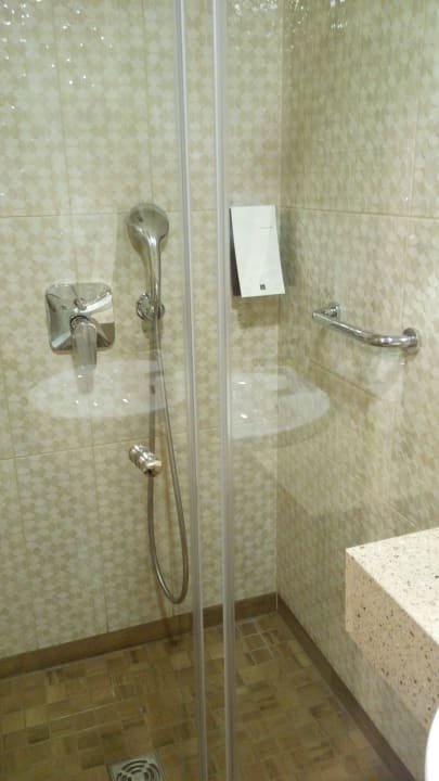 Ebenerdige Dusche Wellton Riga Hotel & SPA