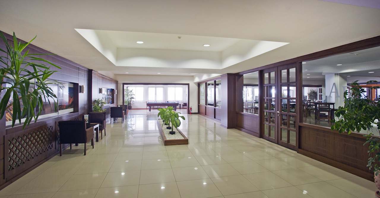 Lobby Crystal Kaymakli