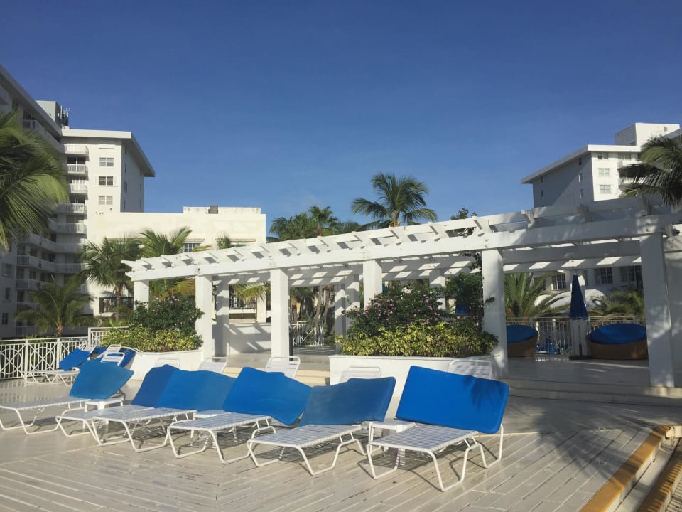 Pool The Savoy Hotel