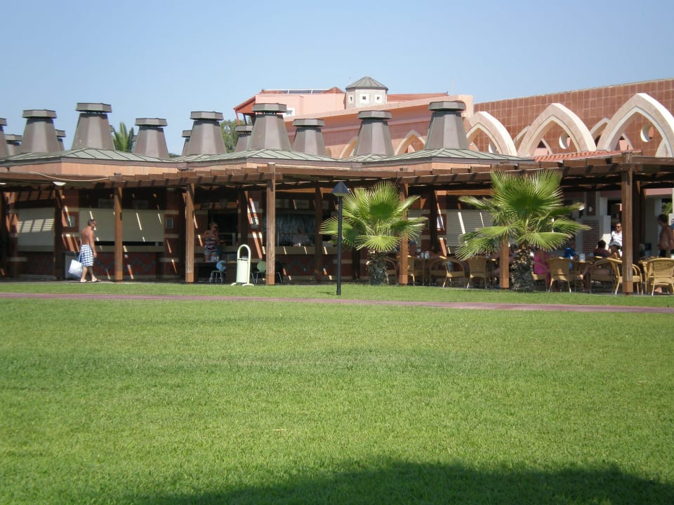 Pool Bar Megasaray Club Belek