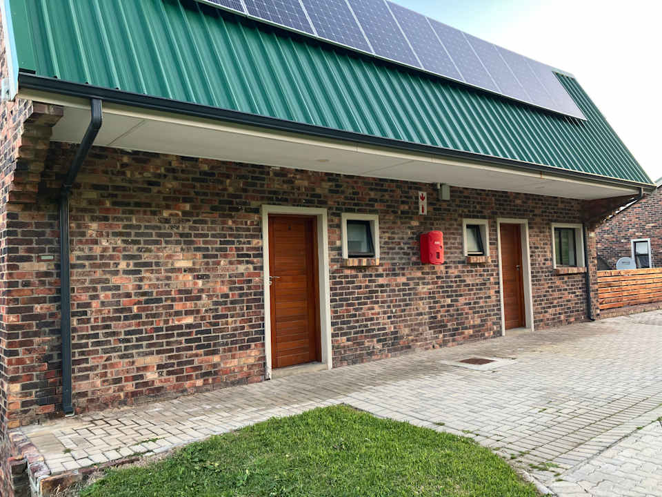 Außenansicht Storms River Mouth Rest Camp