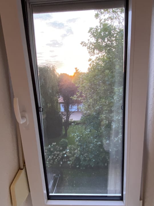 Ausblick Landgasthaus Kathmann-Gerling