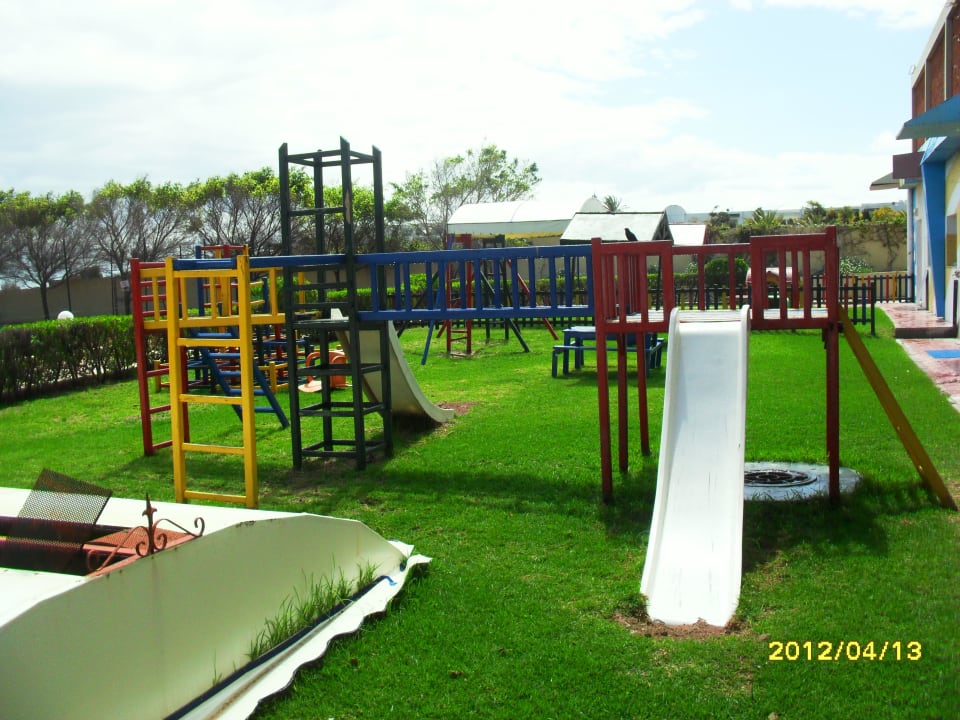 Plac zabaw Nour Palace Resort & Thalasso