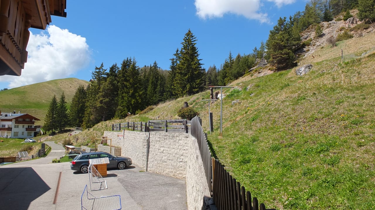 Ausblick Residence La Pausa