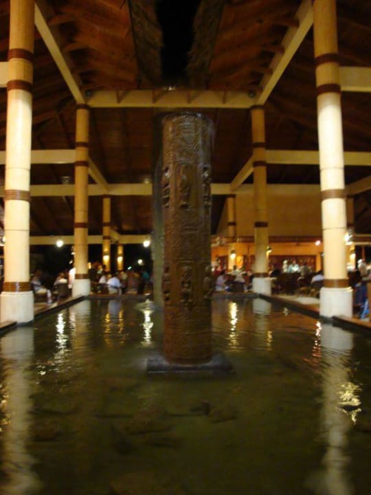 Hotelhalle Grand Palladium Select Bávaro Resort & Spa