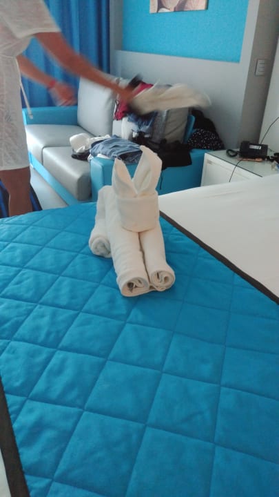 So lieb Hotel Riu Dunamar