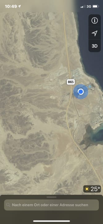 Außenansicht Dreams Beach Resort Marsa Alam