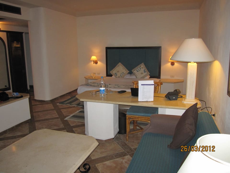 Doppelzimmer Pickalbatros Citadel Resort