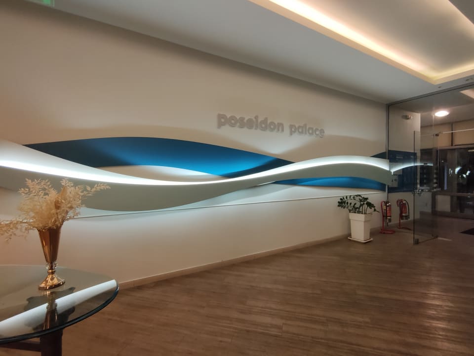 Sonstiges alltoura Club Hotel Poseidon Palace