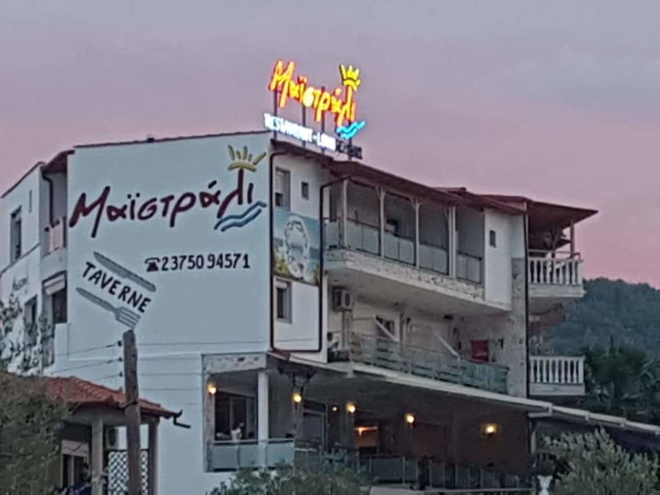 Unser Hotel Maistrali Hotel Maistrali