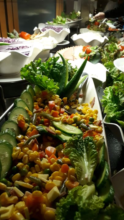 Gastro Pickalbatros Aqua Park Resort - Sharm El Sheikh