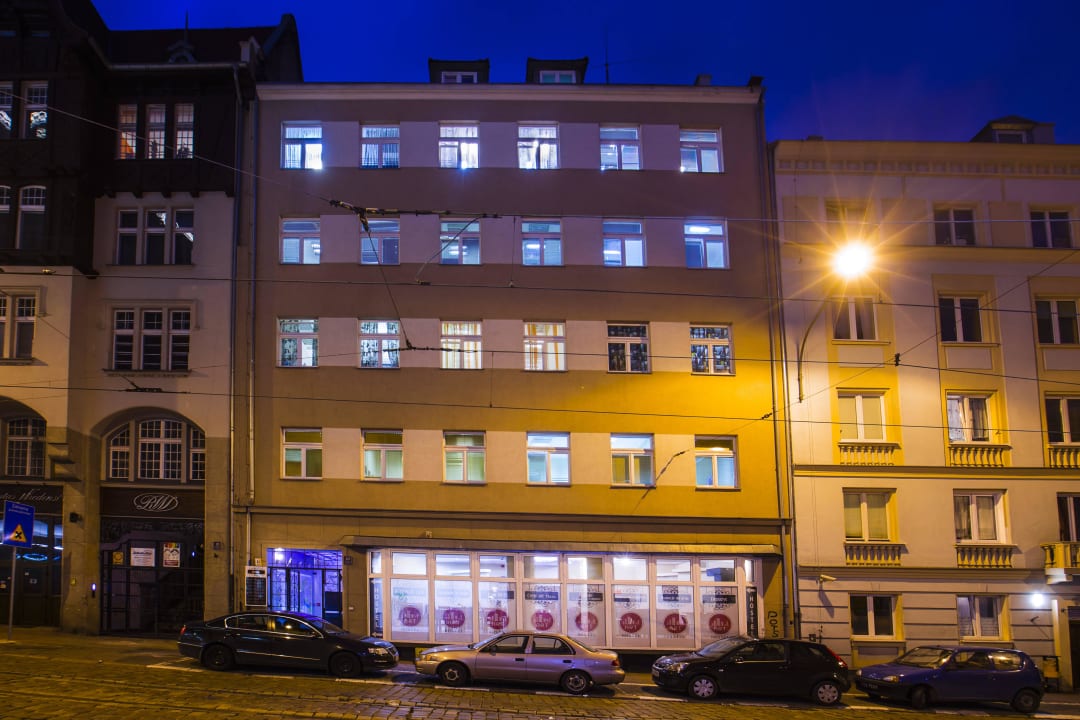 Budynak - ART Hostel Poznań ART Hostel Poznań