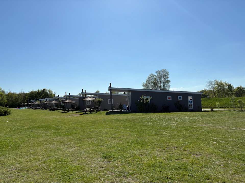 Gartenanlage Camping & Bungalows RCN Zeewolde