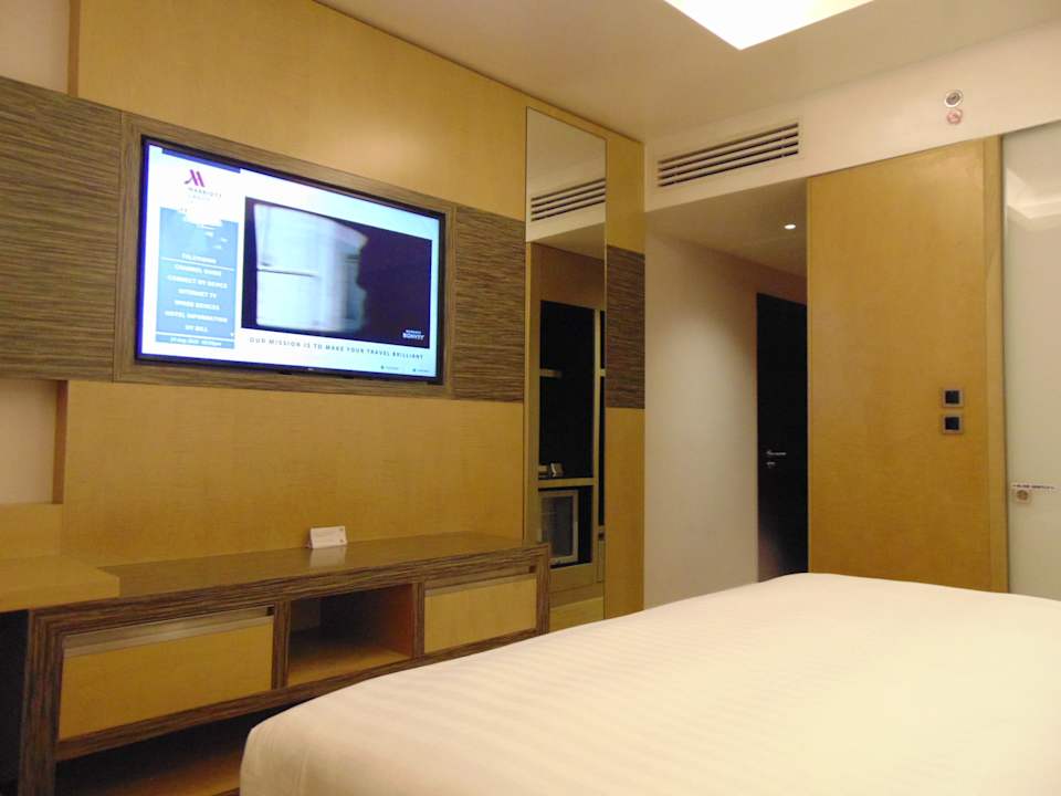 Zimmer Lagos Marriott Hotel Ikeja