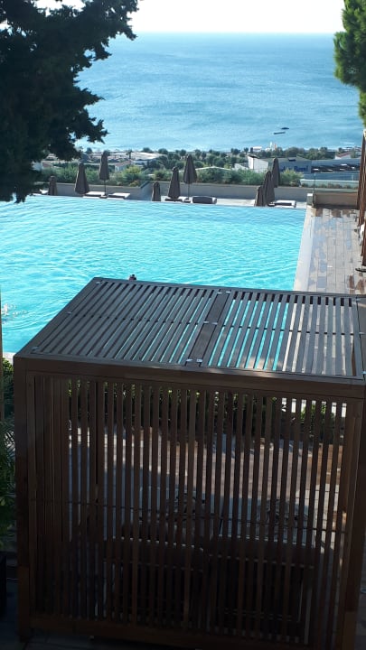 Ausblick Esperos Village Blue & Spa - Adults only