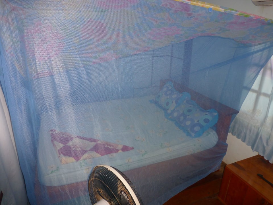 Moskitonetz anstandlos auf Anfrage Hotel Koh Mak Green View Resort