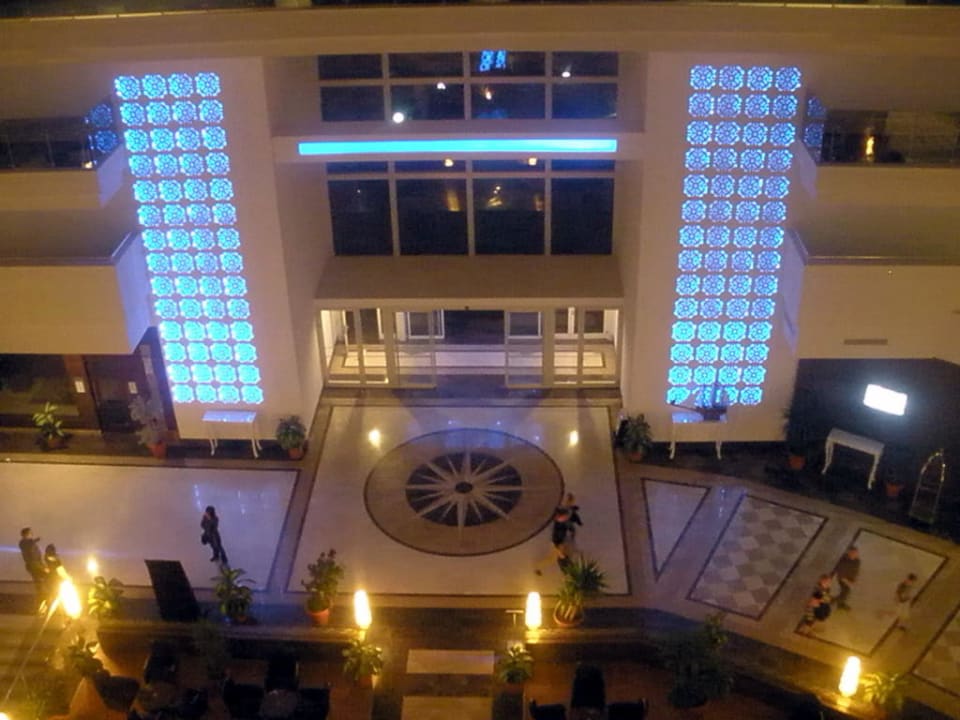 Lobby Seaden Sea World Resort & Spa