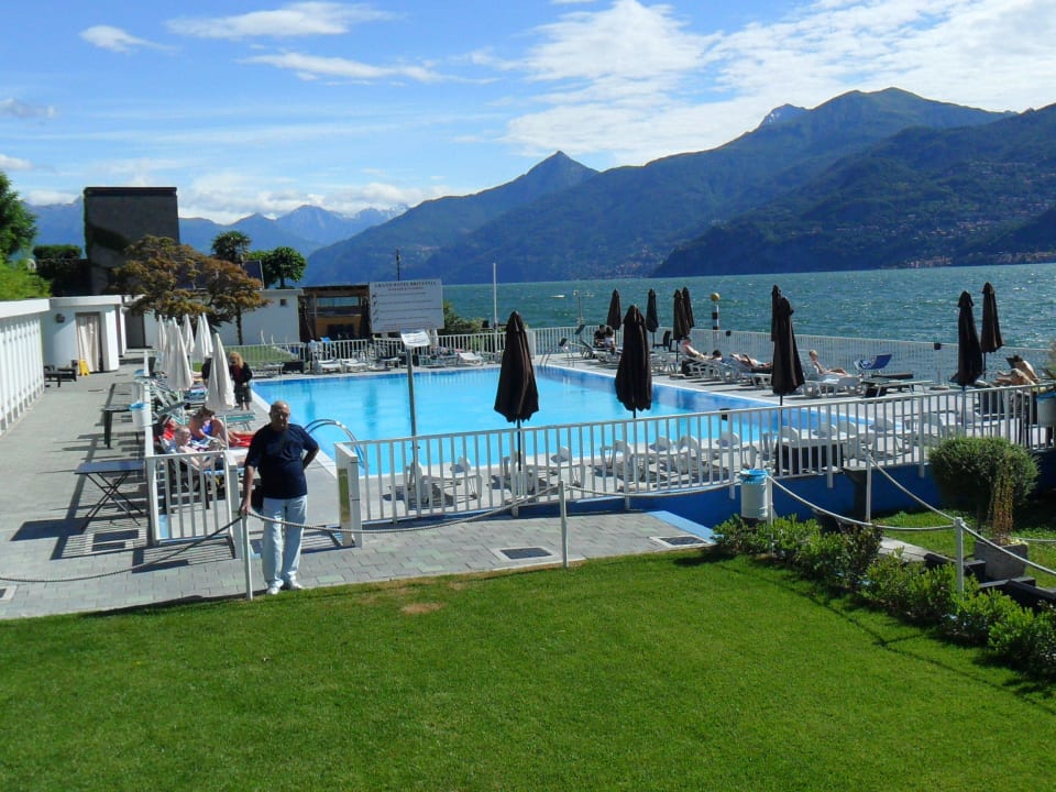 Il lido di Cadenabbia Hotel Britannia Excelsior