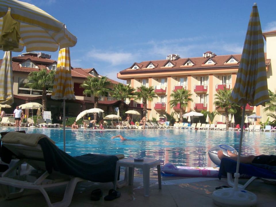 Ein Traum Hotel Orfeus Park