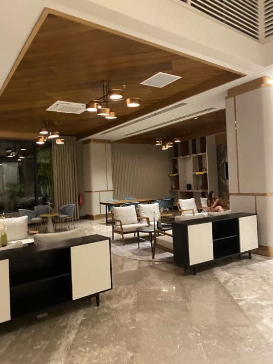 Lobby Seaden Quality Resort & Spa