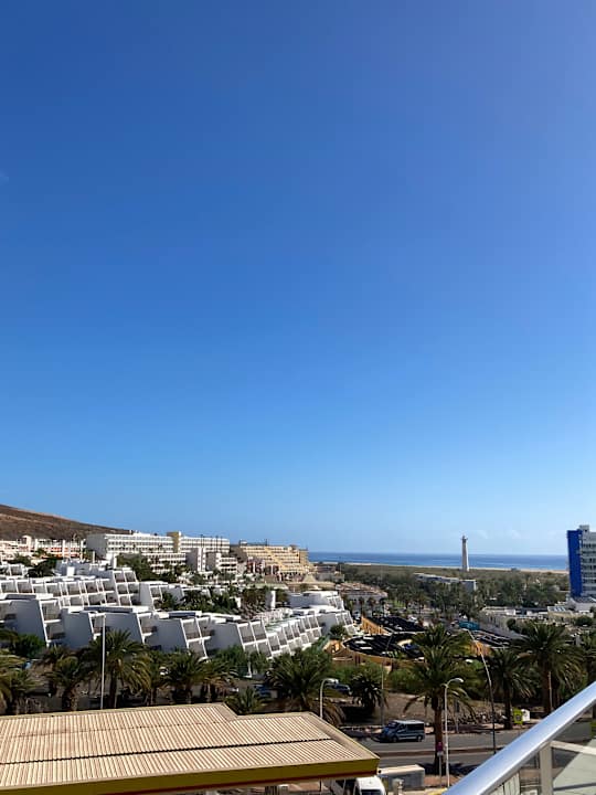 Außenansicht Hotel Riu Palace Jandia