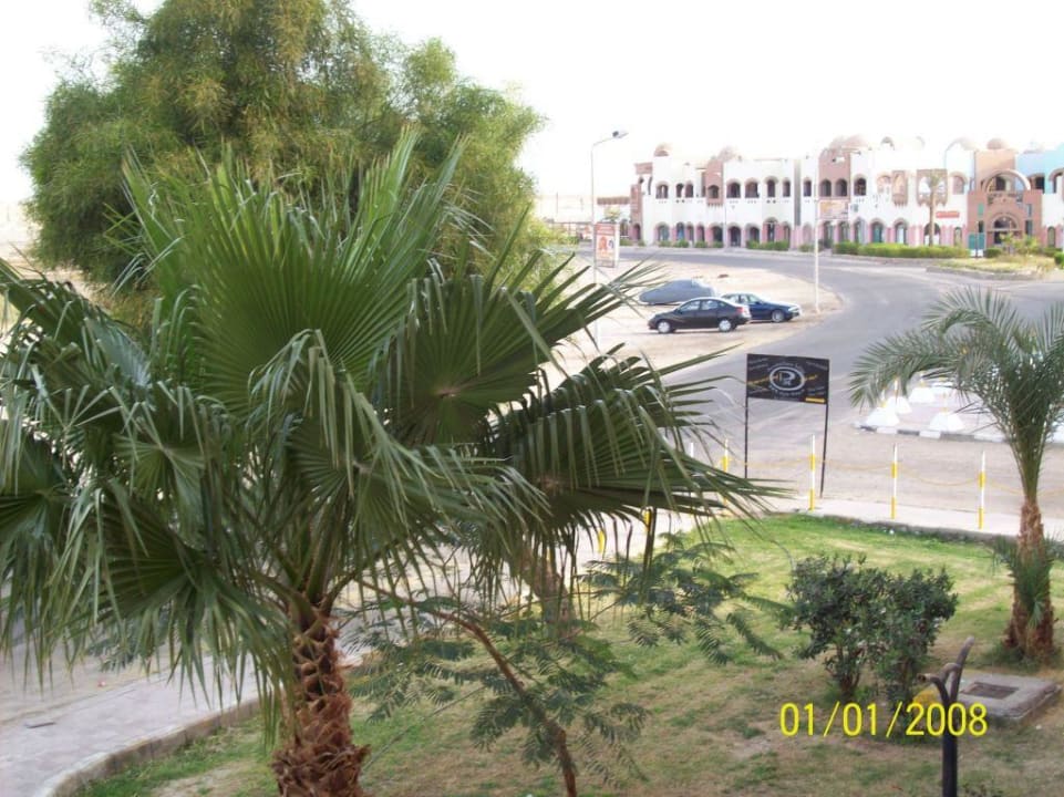Hotelanlage Eagles Paradise Abu Soma