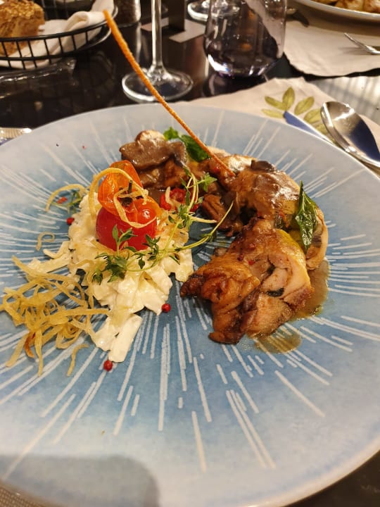 Gastro Seaden Quality Resort & Spa