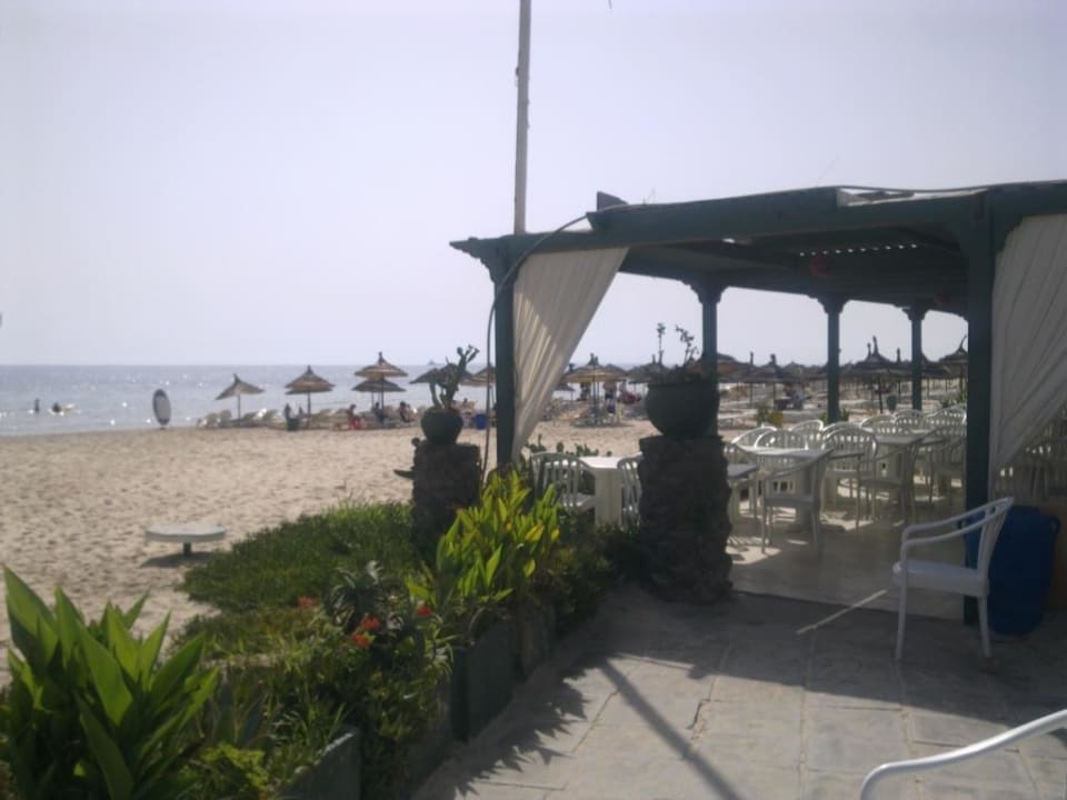 Strandrestaurant El Ksar Resort & Thalasso