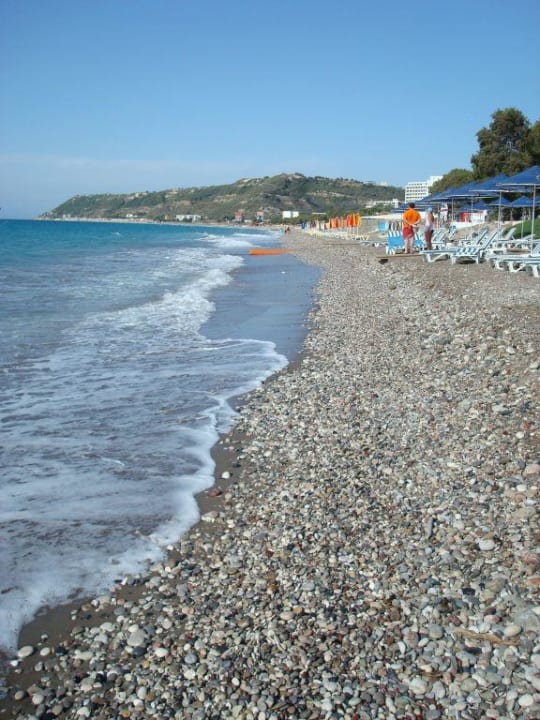 Hilton Strand Sheraton Rhodes Resort