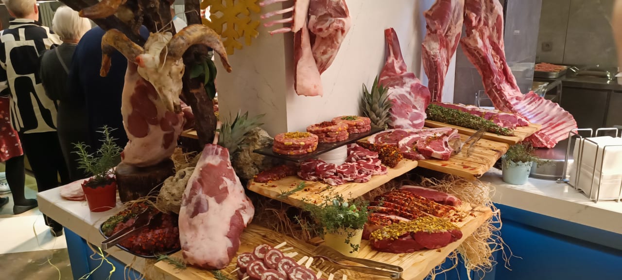 Gastro Seaden Quality Resort & Spa