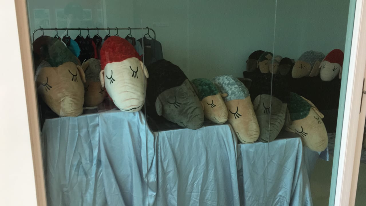 Lobby Sleep with me Hotel - design hotel @ patong