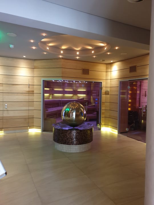Sport & Freizeit Hotel Am Strand