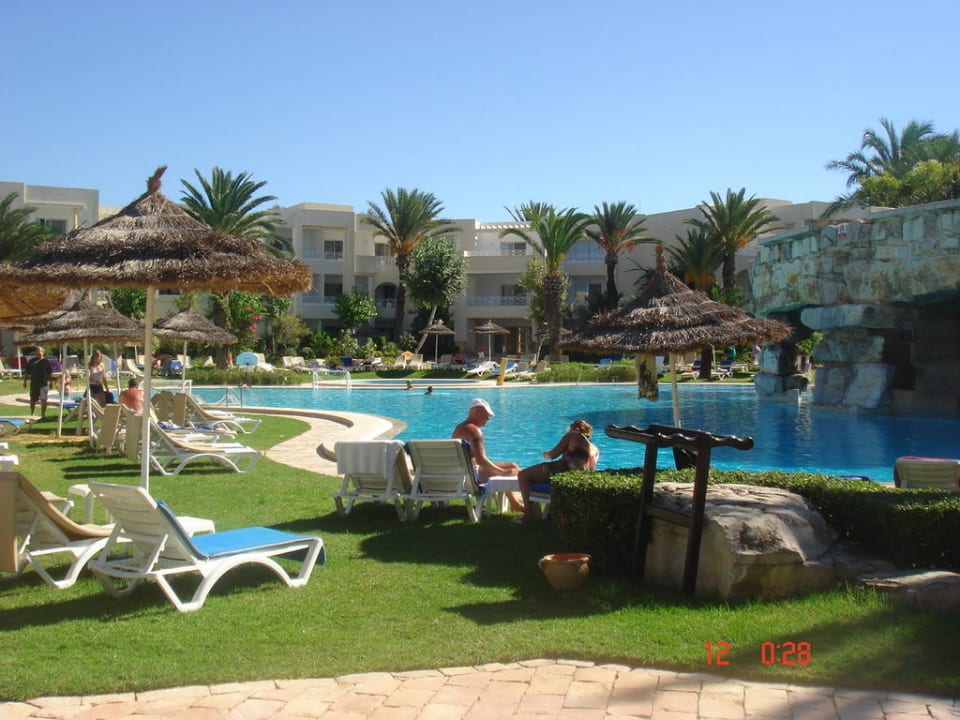 Main pool TUI MAGIC LIFE Africana